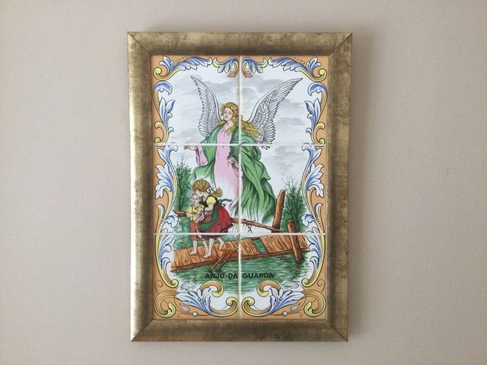 Art - Religious Themed Picture.
