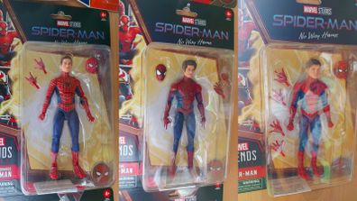 Marvel Legends Spider-Man