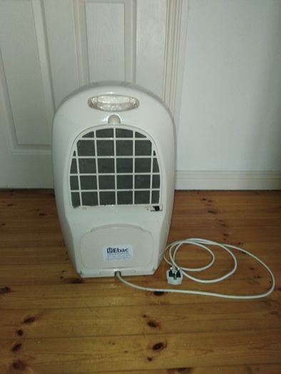 Argo by Ebac 15 Litre Dehumidifier