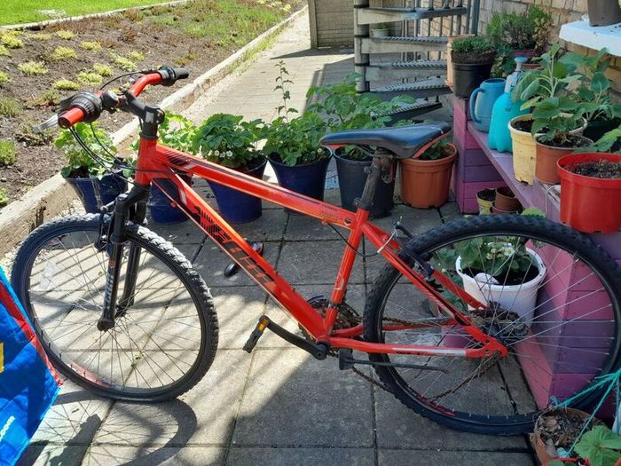 used cheap bikes