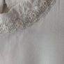 dress Bnwt Grace & Mila white dress with high neck detail Image 2