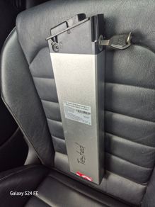Fiido  M1 pro battery