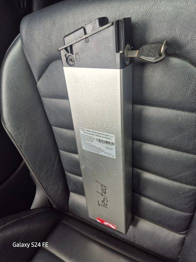 Fiido  M1 pro battery