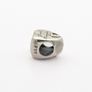 Vintage Signed Pandora 925 Sterling Silver Grand Daughter Charm Image 7