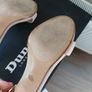 Dune block heel sandals  Excellent condition Postage included Image 8