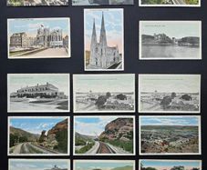 31 Vintage USA Postcards Lot