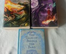 jk Rowling books