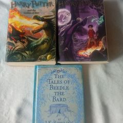 jk Rowling books