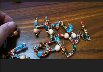 Brooch