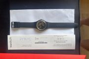 Swatch Unisex Silver Glam