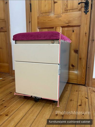 Steel Pedestals with Cushion Tops