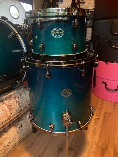 Tama starclassic maple MIJ.
