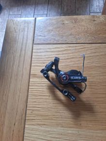 Bike /scooter Break calipers will come with new break pads