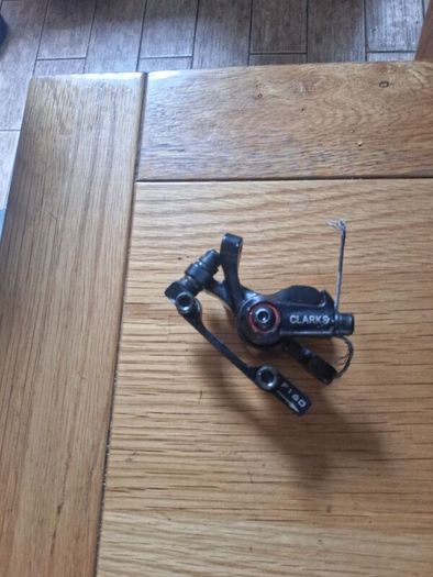 Bike /scooter Break calipers will come with new break pads