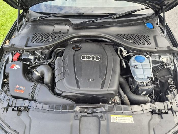 Audi A6 2012