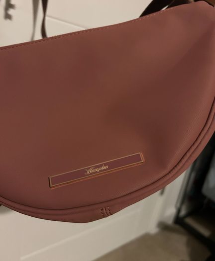 Hampton Bag - New - Pink