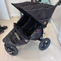 Out n About Nipper Double Buggy