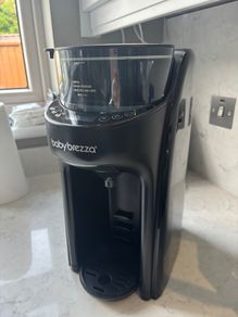 Baby Brezza Formula Pro Advanced