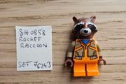 lego sh0858 rocket raccoon, set 76243
