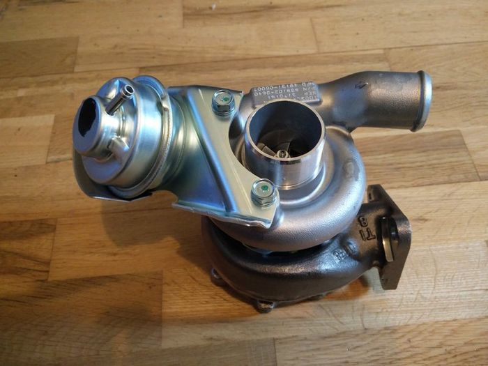 100bhp/101bhp 1.7CDTi Opel Astra H / Corsa C / Meriva / Combo --- BRAND NEW High Quality Turbocharger