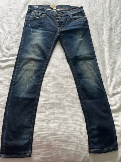 Benetton Jeans Brand New With Tags