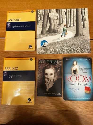 Kids / young teen books