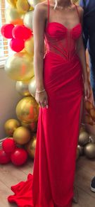 Evening dress
