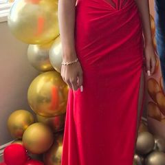 Evening dress