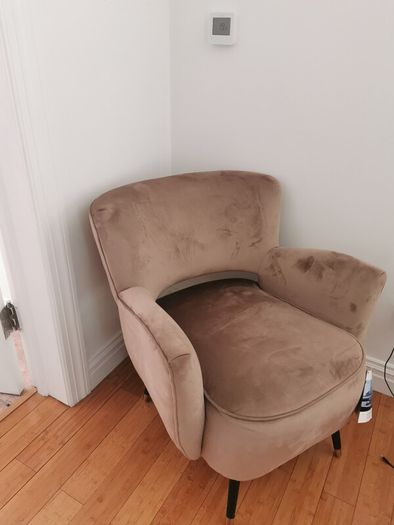 Brand New Armchair