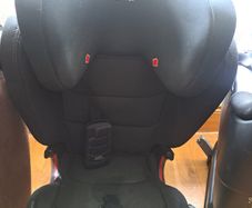 Britax High back booster