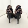 Peter Keiser leather high heels UK5 Image 4