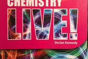 Chemistry Live! book for LC