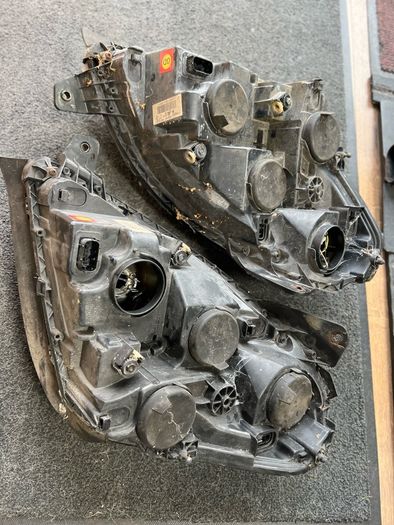 Iveco Daily Head Lamps