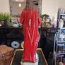 Stunning vintage hand-painted Sacred Heart of Jesus statue Image 5