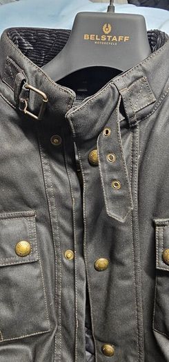 Belstaff Brooklands (Mojave) Wax Cotton Jacket