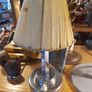 Art Deco Chrome Bedside Lamp Image 6