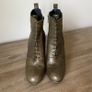 G-Star Green Ankle Boots Image 5