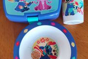 Disney Lilo and Stitch Snack Set