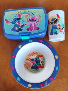 Disney Lilo and Stitch Snack Set