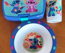 Disney Lilo and Stitch Snack Set