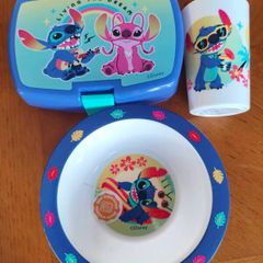 Disney Lilo and Stitch Snack Set