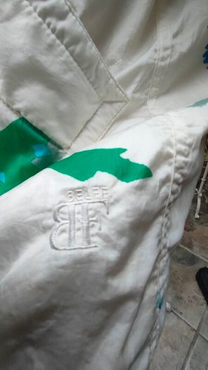 Vintage 1980's  Belfe Vera Puimino d'Oca ladies winter jacket  Made in Italy  Size 14 Unique vintage piece Amazing condition for its age