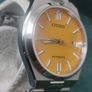 Citizen Tsuyosa Automatic Movement Watch NJ0150-81X, Yellow, Sapphire Crystal, 40mm Image 3