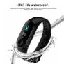 Brand New Heart Rate Monitor Waterproof Black Smart Watch Bracelet Image 2