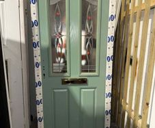 Brand new composite doors 2100mm by 900mm side panels to match all brand new 10 of each coulor in stock discount price 950 can be delivered anywhere in Ireland can also install test today for your new door.   All doors can be made to order contact today f