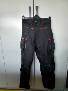 Merlin motorcycle trousers