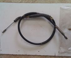Opel Manta / Ascona Clutch Cable.