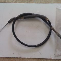 Opel Manta / Ascona Clutch Cable.