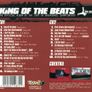 Various "King Of The Beats" 2x CD Electronic Hip Hop Compilation Enhanced Image 2