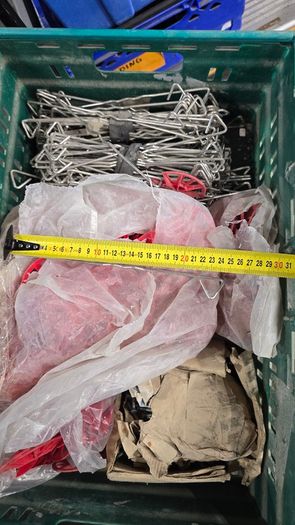 Insulation Retainers 250mm